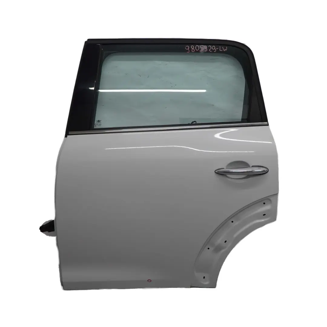 @*Mini Countryman R60 Door Rear Left N/S Light White - B15 - SKU 9805929-LW - Part number 9805929