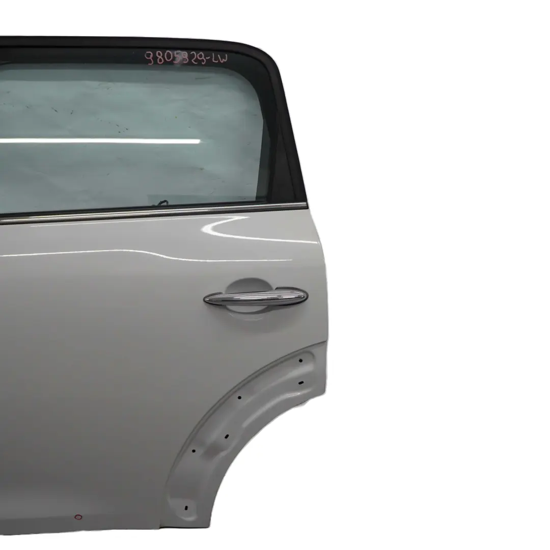  @*Mini Countryman R60 Door Rear Left N/S Light White - B15 - SKU 9805929-LW - Part number 9805929