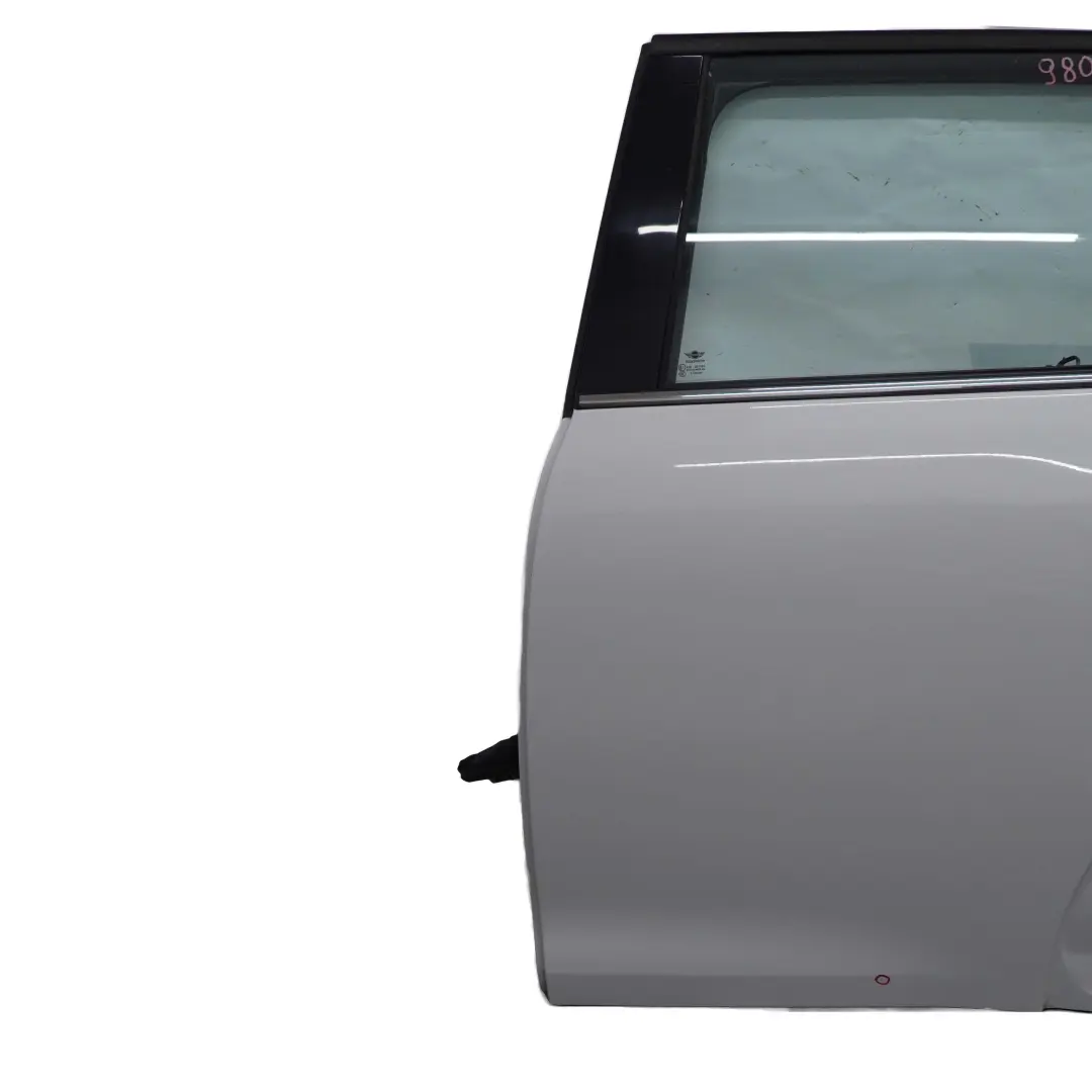 Porta Posteriore Sinistra Luce Bianco Chiaro Bianco - B15 per Mini Countryman R60 con numero di parte 9805929 Mini Countryman R60 Porta Posteriore Sinistra Luce Bianco Chiaro Bianco - B15 - SKU 9805929-LW - Numero di parte 9805929