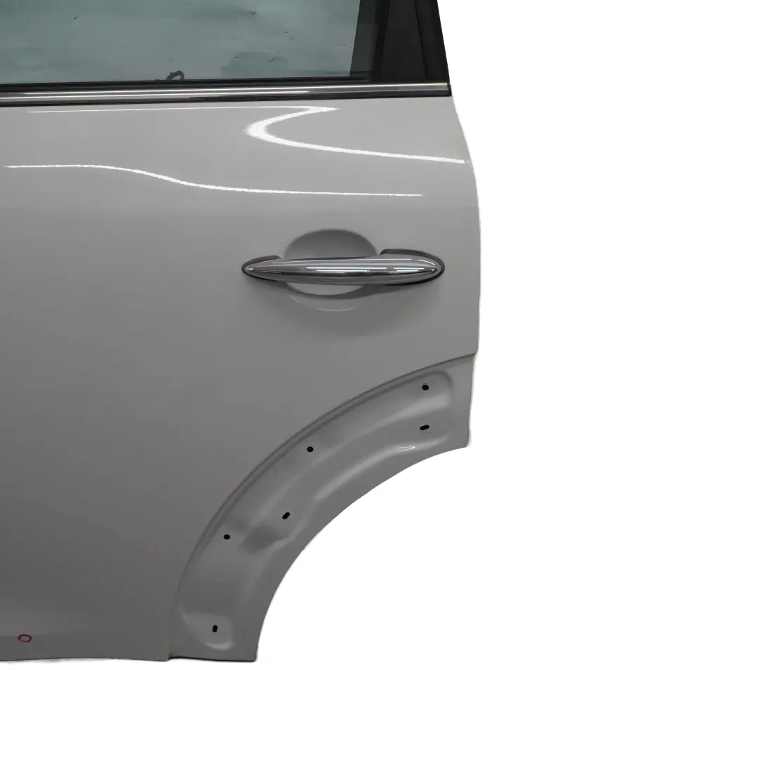  @*Mini Countryman R60 Door Rear Left N/S Light White - B15 - SKU 9805929-LW - Part number 9805929