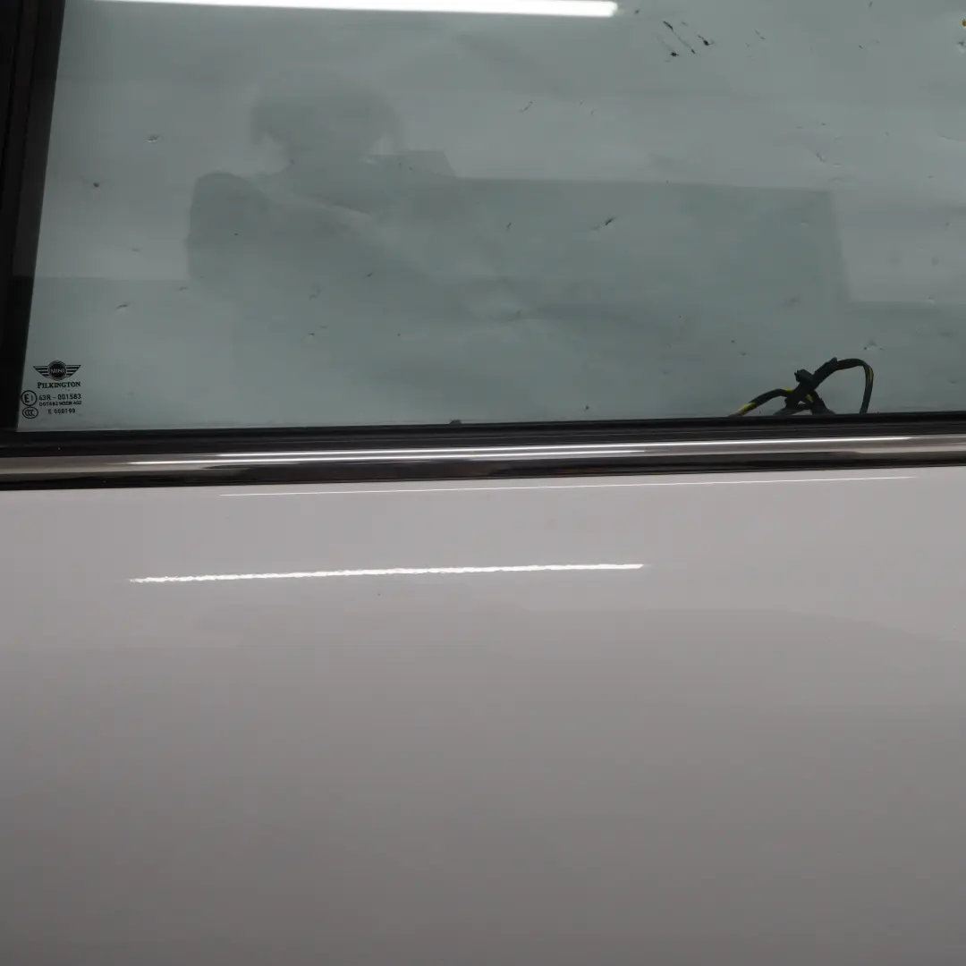 Mini Countryman R60 Porta Posteriore Sinistra Luce Bianco Chiaro Bianco - B15 - SKU 9805929-LW - Numero di parte 9805929