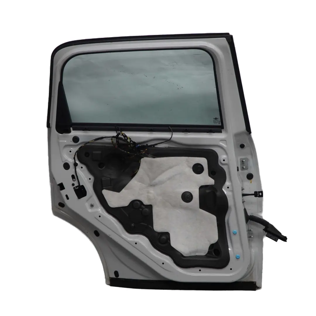  @*Mini Countryman R60 Puerta Trasera Izquierda Blanco Claro - B15 - SKU 9805929-LW - Número de pieza 9805929