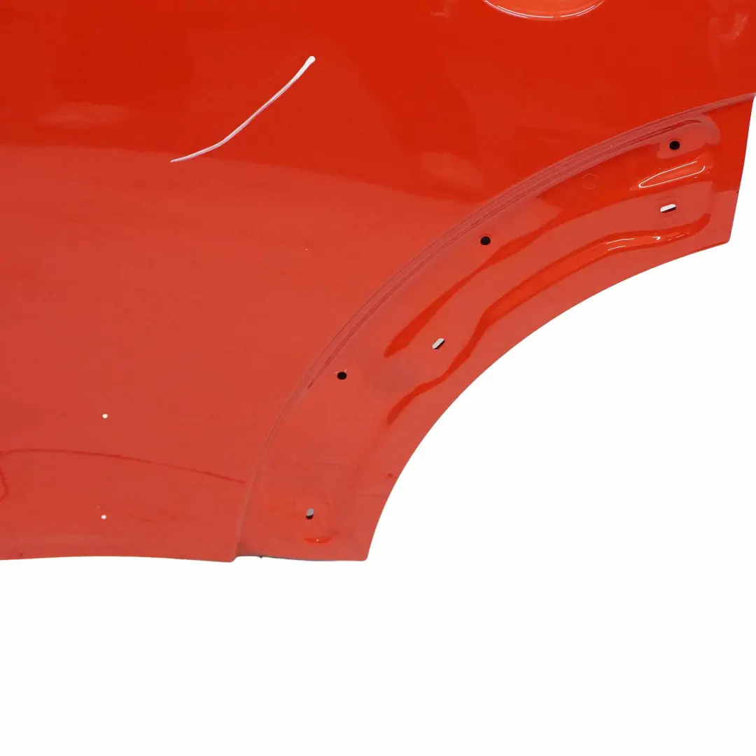 Tür hinten links Pure Red - B16 für Mini Countryman R60 mit Teilenummer 9805929 Mini Countryman R60 Tür hinten links Pure Red - B16 - SKU 9805929-PRE1 - Teilenummer 9805929