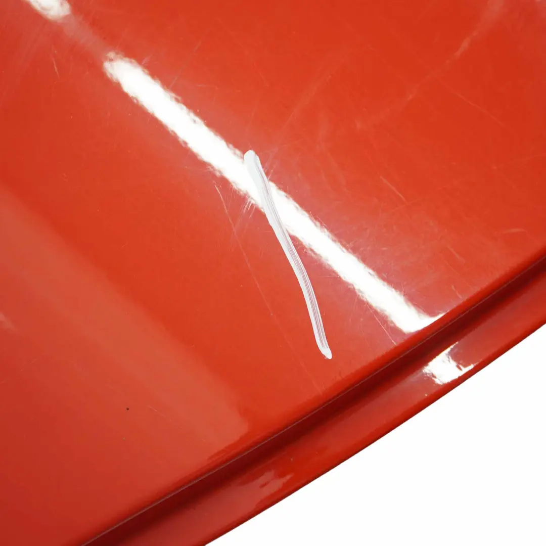 Mini Countryman R60 Door Rear Left N/S Pure Red - B16 - SKU 9805929-PRE1 - Part number 9805929