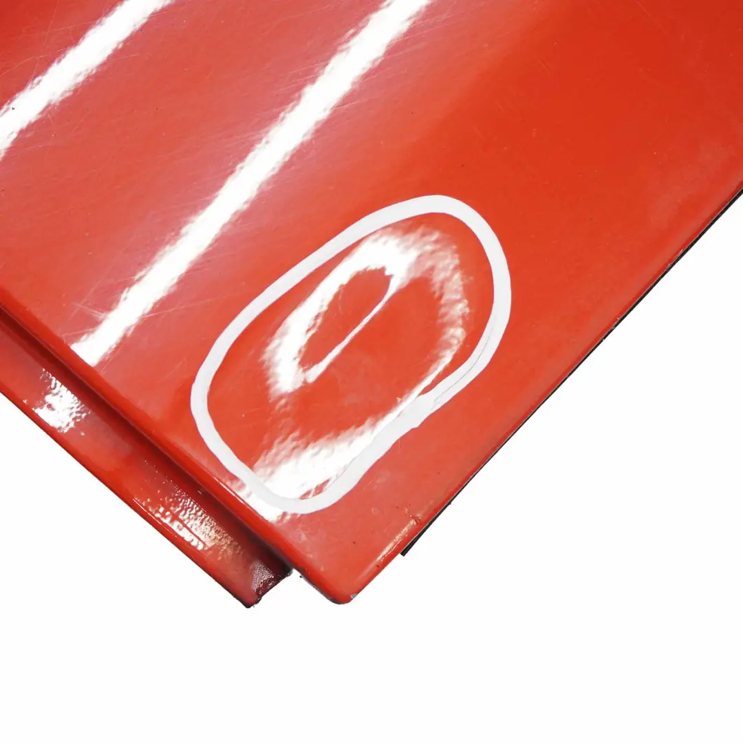 Mini Countryman R60 Drzwi Lewe Tylne Pure Red B16 - SKU 9805929-PRE1 - Numer Części 9805929