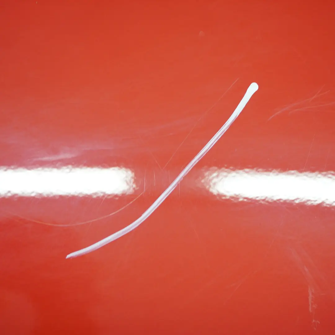 Porta posteriore sinistra Pure Red - B16 per Mini Countryman R60 con numero di parte 9805929 Mini Countryman R60 Porta posteriore sinistra Pure Red - B16 - SKU 9805929-PRE1 - Numero di parte 9805929