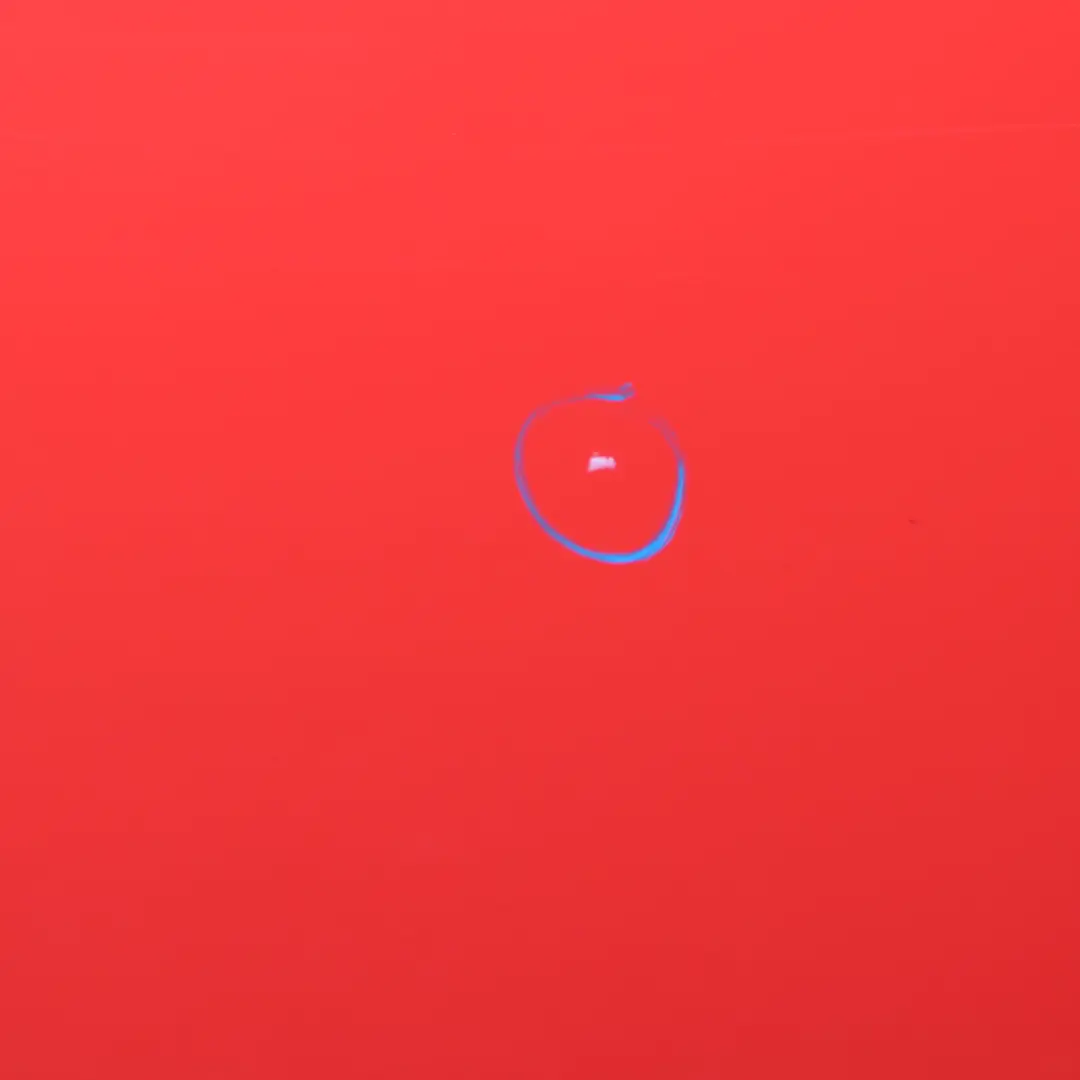 Door Rear Left N/S Pure Red - B16 to Mini Countryman R60 with Part number 9805929 Mini Countryman R60 Door Rear Left N/S Pure Red - B16 - SKU 9805929-PRE - Part number 9805929