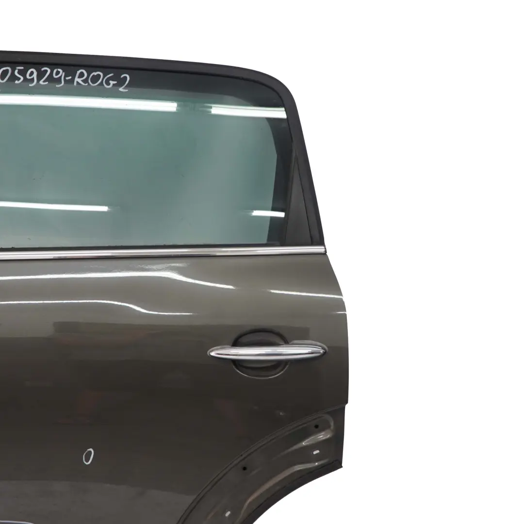 Mini Countryman R60 Puerta Trasera Izquierda Gris Real Metalizado - A48 - SKU 9805929-ROG2 - Número de pieza 9805929