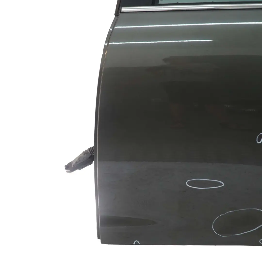 Mini Countryman R60 Porte Arriere Gauche Gris Royal Metallise - A48 - SKU 9805929-ROG2 - Numéro de pièce 9805929