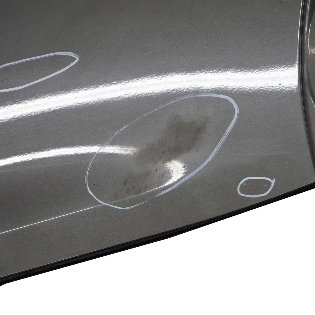 Mini Countryman R60 Porte Arriere Gauche Gris Royal Metallise - A48 - SKU 9805929-ROG2 - Numéro de pièce 9805929