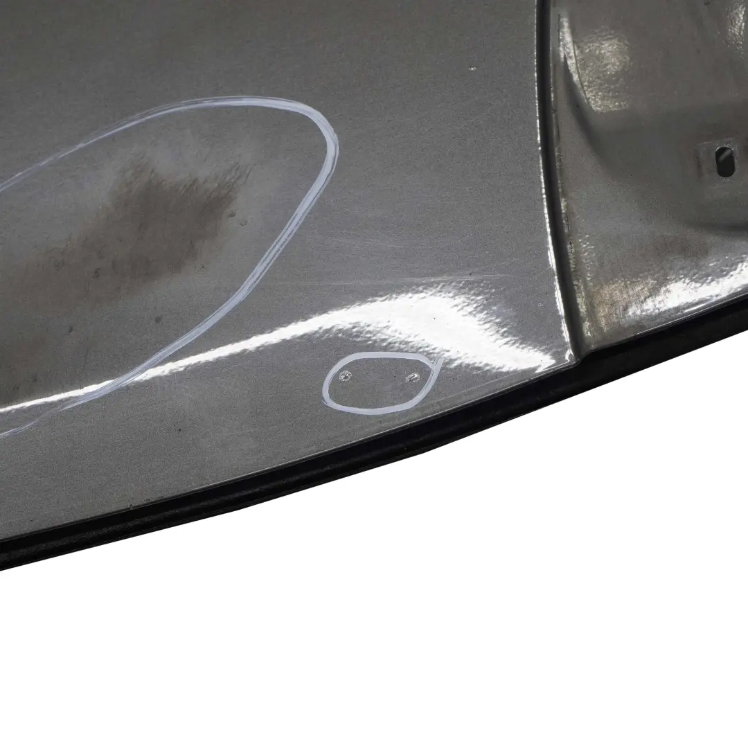 Tür Hinten Links Royal Grey Grau Metallic - A48 für Mini Countryman R60 mit Teilenummer 9805929 Mini Countryman R60 Tür Hinten Links Royal Grey Grau Metallic - A48 - SKU 9805929-ROG2 - Teilenummer 9805929