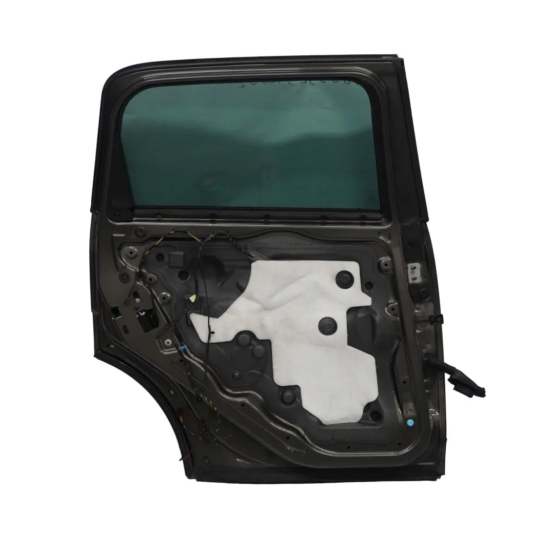 Mini Countryman R60 Porte Arriere Gauche Gris Royal Metallise - A48 - SKU 9805929-ROG2 - Numéro de pièce 9805929