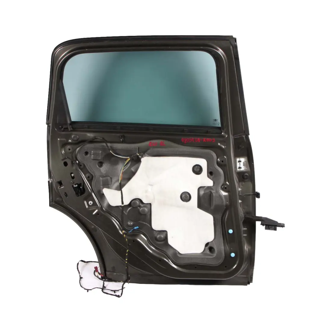 Door Rear Left N/S Royal Grey Metallic - A48 to Mini Countryman R60 with Part number 9805929 Mini Countryman R60 Door Rear Left N/S Royal Grey Metallic - A48 - SKU 9805929-ROG3 - Part number 9805929