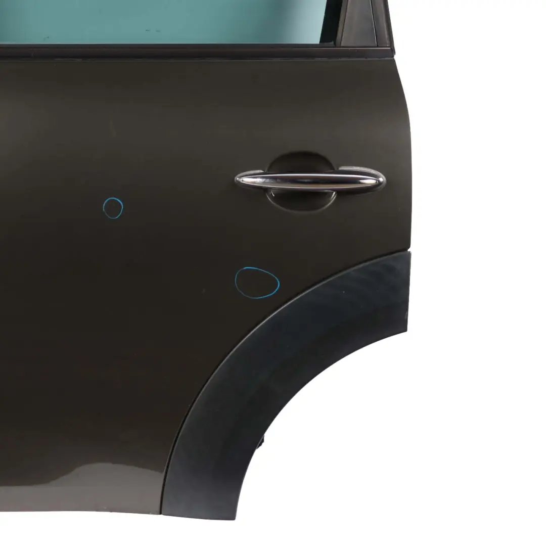 Door Rear Left N/S Royal Grey Metallic - A48 to Mini Countryman R60 with Part number 9805929 Mini Countryman R60 Door Rear Left N/S Royal Grey Metallic - A48 - SKU 9805929-ROG3 - Part number 9805929