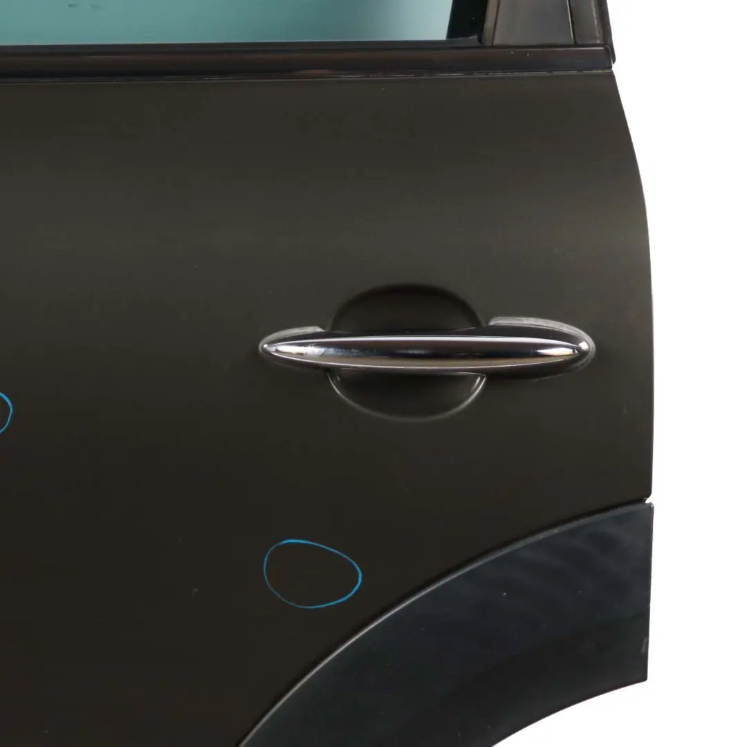 Door Rear Left N/S Royal Grey Metallic - A48 to Mini Countryman R60 with Part number 9805929 Mini Countryman R60 Door Rear Left N/S Royal Grey Metallic - A48 - SKU 9805929-ROG3 - Part number 9805929