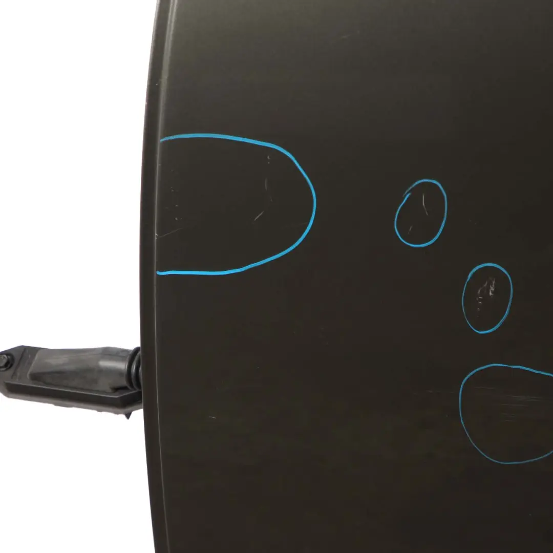 Door Rear Left N/S Royal Grey Metallic - A48 to Mini Countryman R60 with Part number 9805929 Mini Countryman R60 Door Rear Left N/S Royal Grey Metallic - A48 - SKU 9805929-ROG3 - Part number 9805929