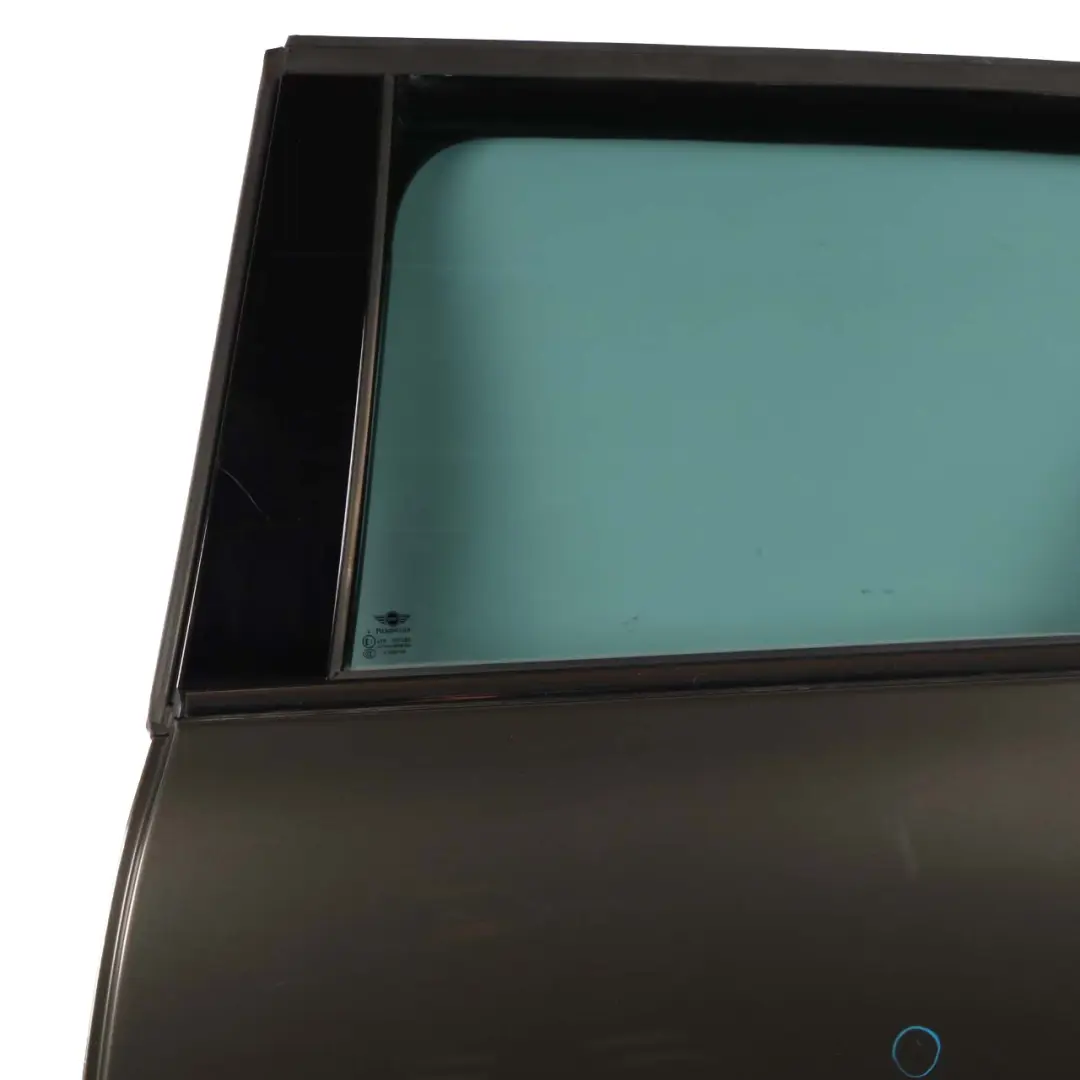 Door Rear Left N/S Royal Grey Metallic - A48 to Mini Countryman R60 with Part number 9805929 Mini Countryman R60 Door Rear Left N/S Royal Grey Metallic - A48 - SKU 9805929-ROG3 - Part number 9805929