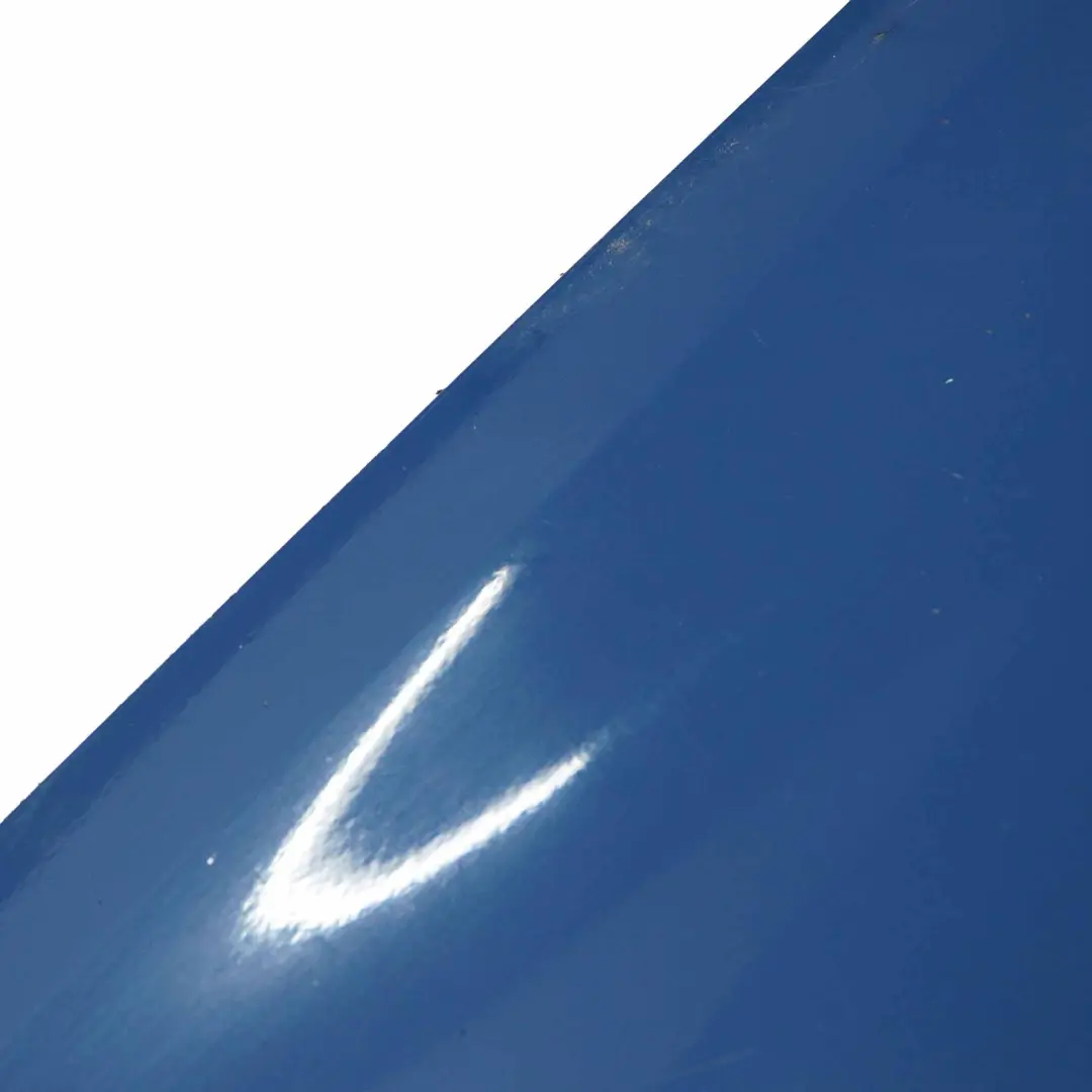 Arrière Gauche Surf Blue - B18 pour Mini Countryman R60 Porte à propos du numéro de pièce 9805929 Mini Countryman R60 Porte Arrière Gauche Surf Blue - B18 - SKU 9805929-SBL - Numéro de pièce 9805929