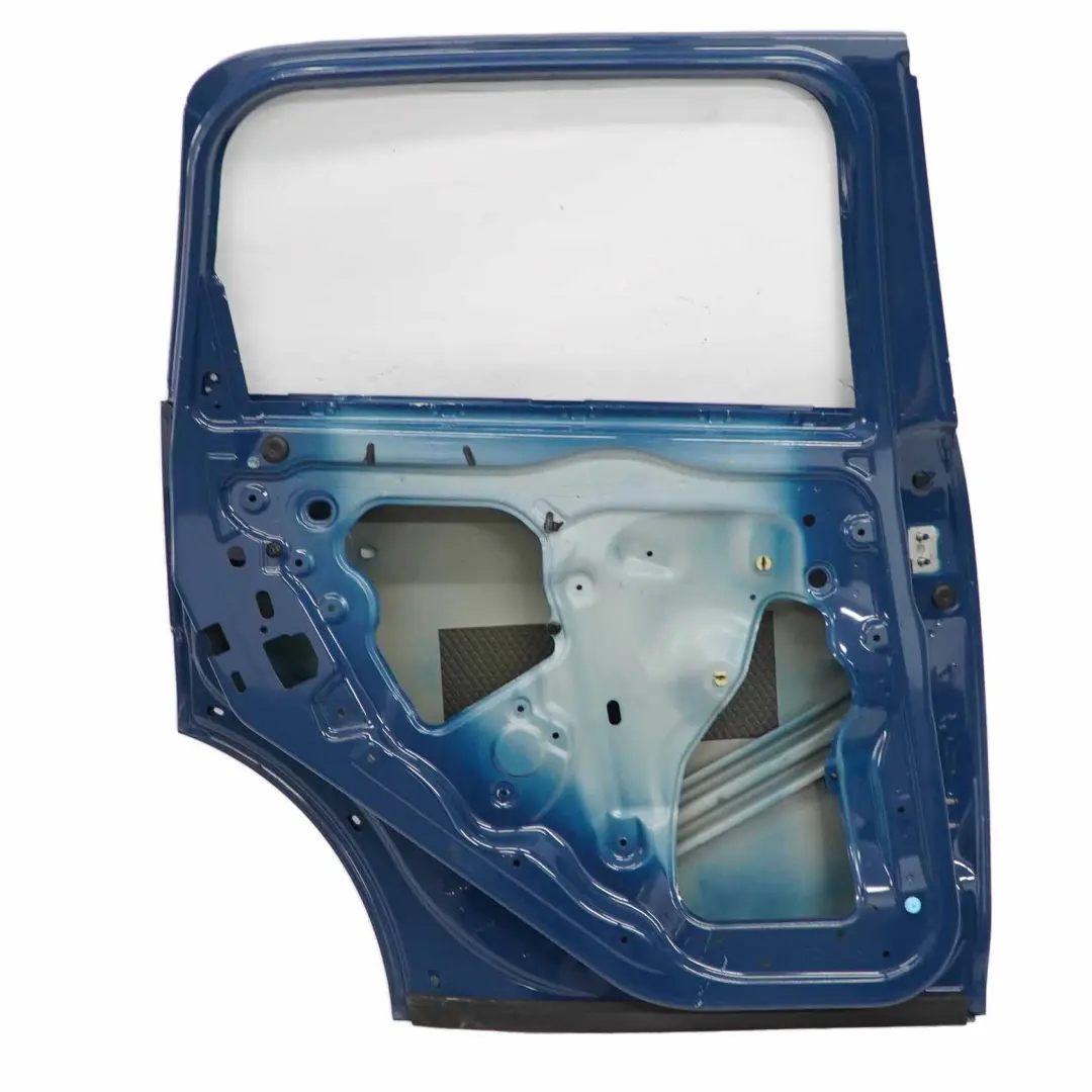Door Rear Left N/S Surf Blue - B18 to Mini Countryman R60 with Part number 9805929 Mini Countryman R60 Door Rear Left N/S Surf Blue - B18 - SKU 9805929-SBL - Part number 9805929