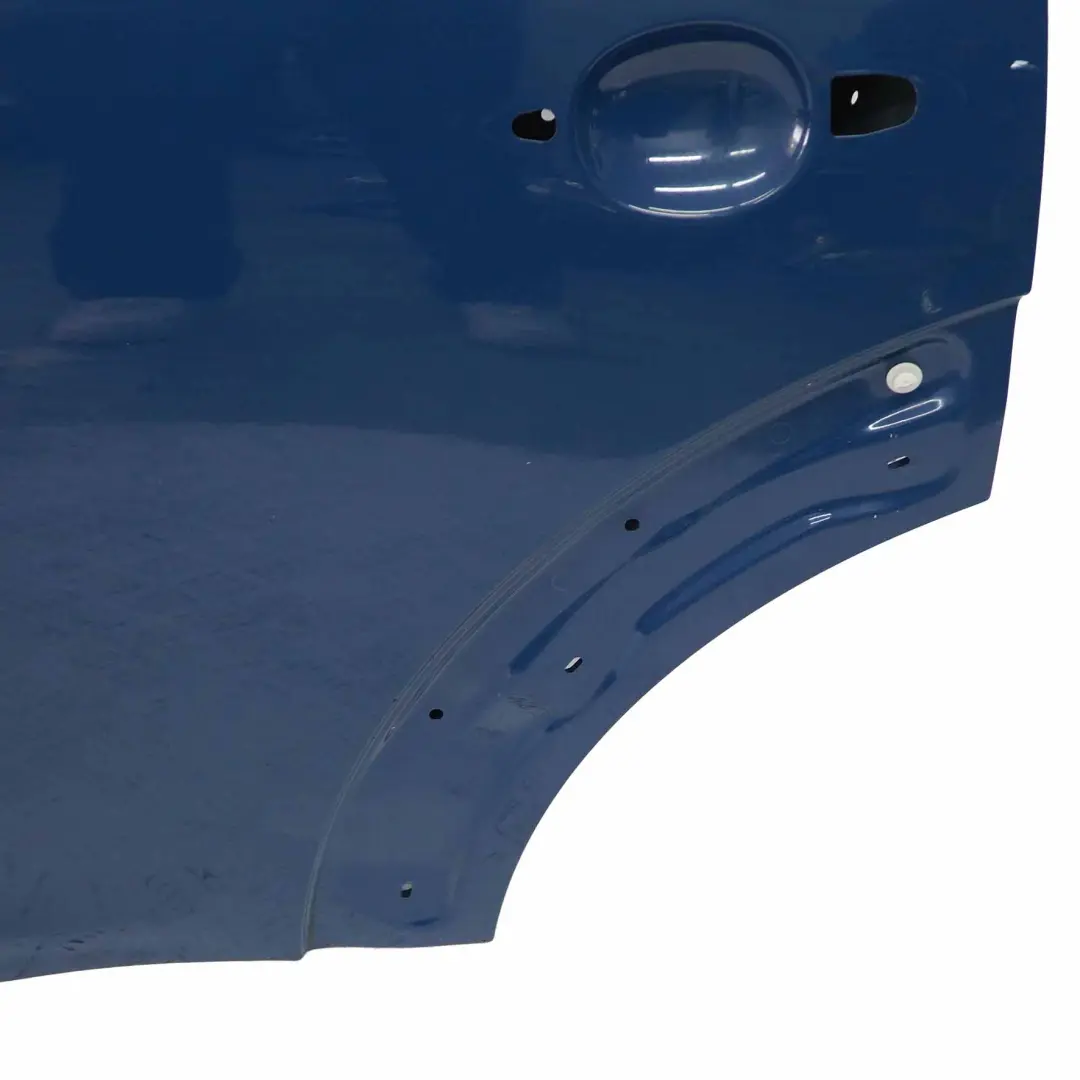 Puerta Trasera Izquierda Surf Azul - B18 para Mini Countryman R60 con número de pieza 9805929 Mini Countryman R60 Puerta Trasera Izquierda Surf Azul - B18 - SKU 9805929-SBL - Número de pieza 9805929