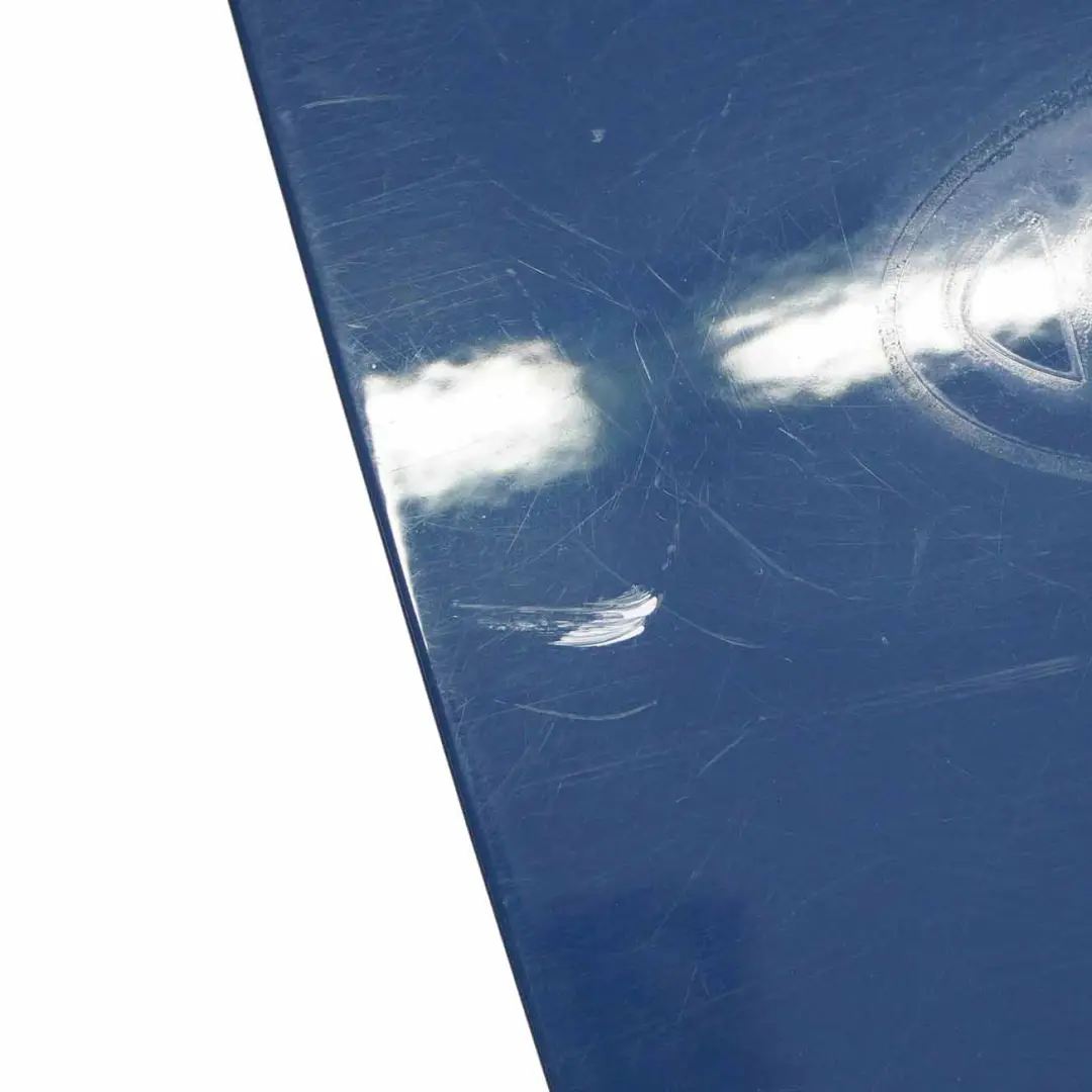 Mini Countryman R60 Drzwi Lewe Tylne Surf Blue B18 - SKU 9805929-SBL - Numer Części 9805929