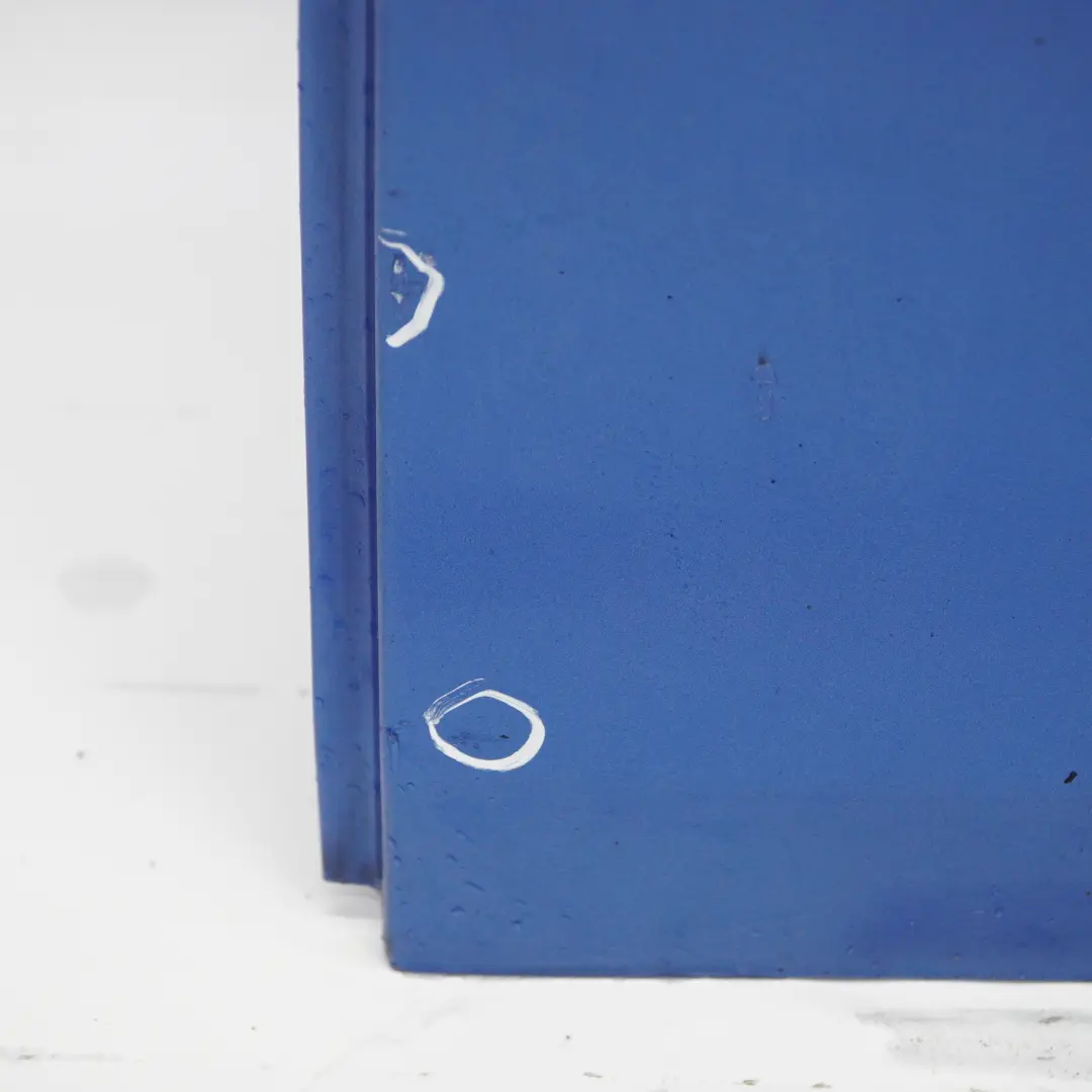 Door Rear Left N/S True Blue Metallic - B14 to Mini Countryman R60 with Part number 9805929 Mini Countryman R60 Door Rear Left N/S True Blue Metallic - B14 - SKU 9805929-TBM - Part number 9805929