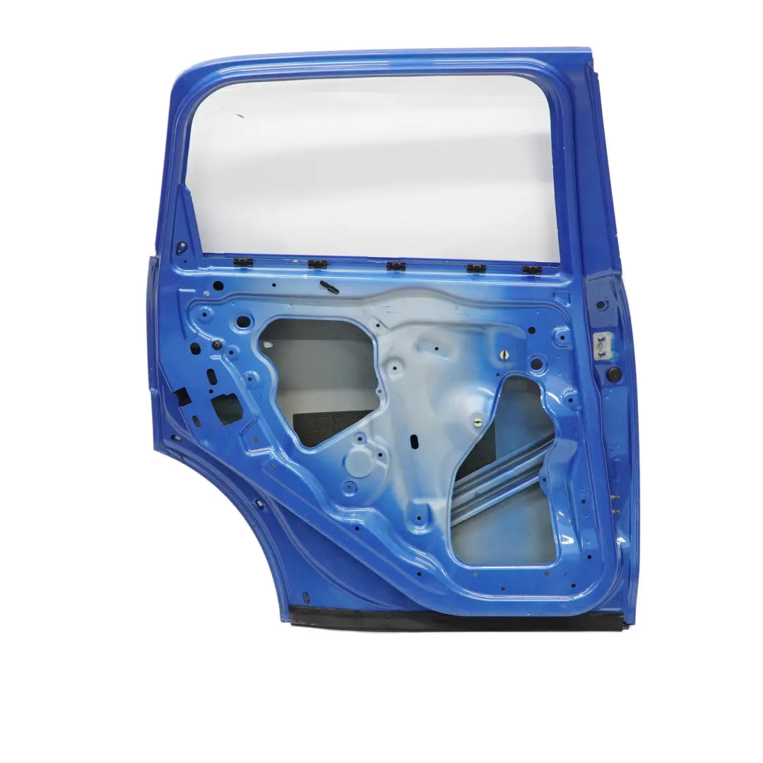 Door Rear Left N/S True Blue Metallic - B14 to Mini Countryman R60 with Part number 9805929 Mini Countryman R60 Door Rear Left N/S True Blue Metallic - B14 - SKU 9805929-TBM - Part number 9805929
