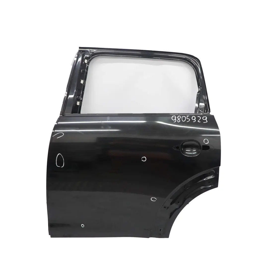 Arriere Gauche Noir pour Mini Countryman R60 Porte à propos du numéro de pièce 9805929 Mini Countryman R60 Porte Arriere Gauche Noir - SKU 9805929 - Numéro de pièce 9805929