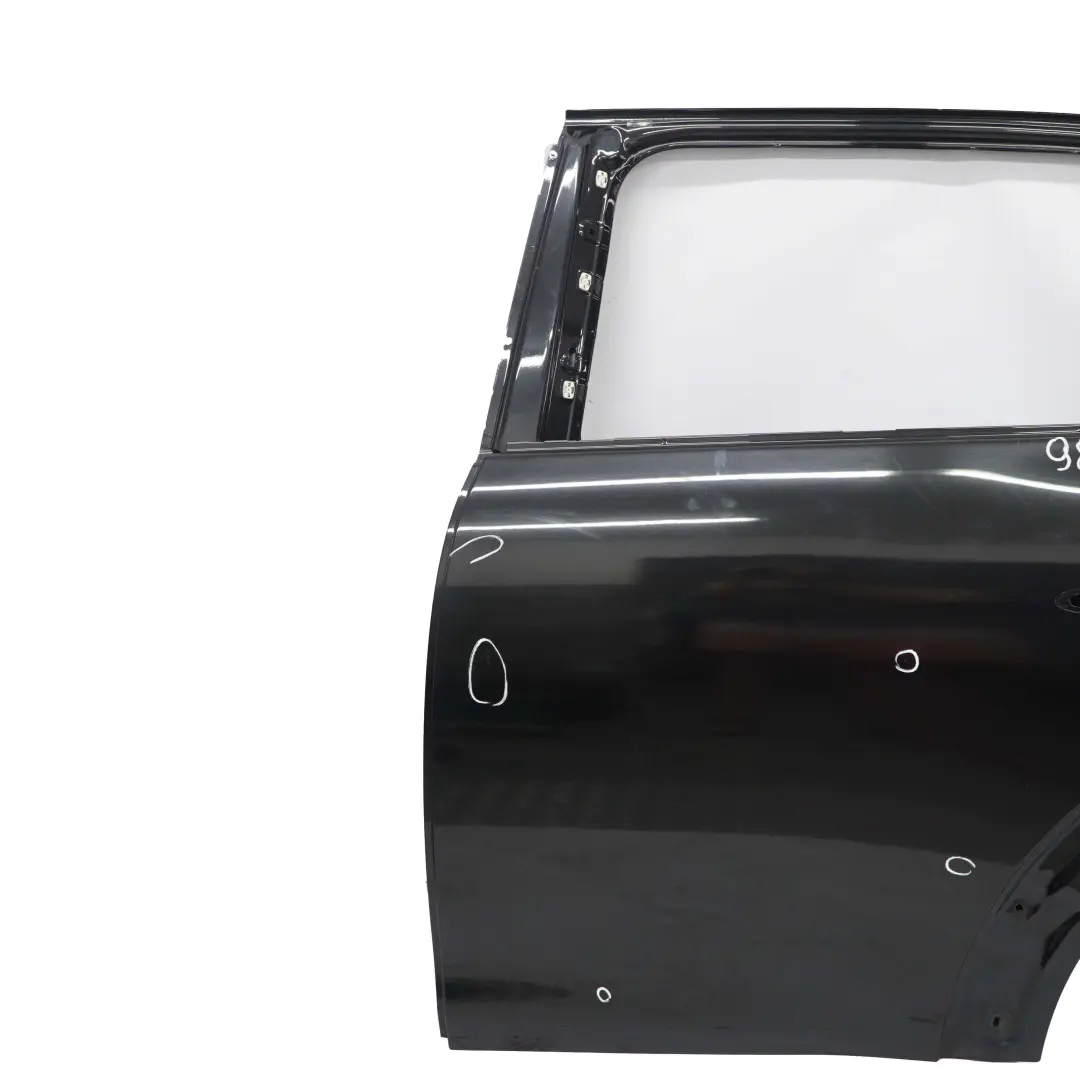 Puerta Trasera Panel Izquierdo Negro para Mini Countryman R60 con número de pieza 9805929 Mini Countryman R60 Puerta Trasera Panel Izquierdo Negro - SKU 9805929 - Número de pieza 9805929