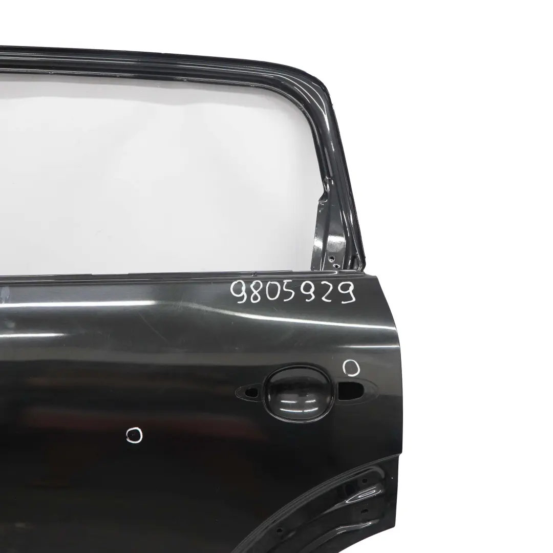 Drzwi Lewe Tylne Czarne do Mini Countryman R60 o numerze 9805929 Mini Countryman R60 Drzwi Lewe Tylne Czarne - SKU 9805929 - Numer Części 9805929