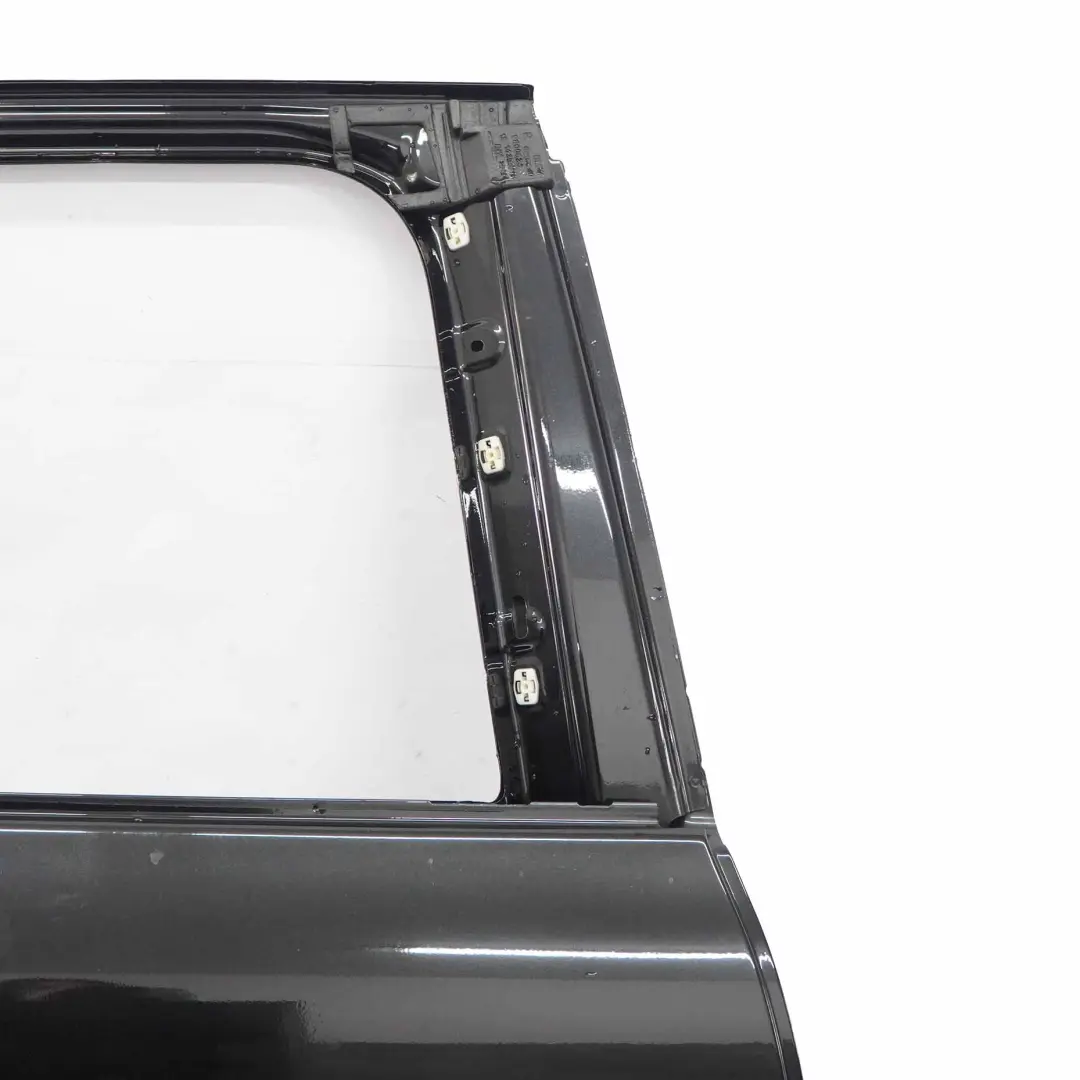 Door Rear Right O/S Absolute Black Metallic - B11 to Mini Countryman R60 with Part number 9805930 Mini Countryman R60 Door Rear Right O/S Absolute Black Metallic - B11 - SKU 9805930-ABS1 - Part number 9805930