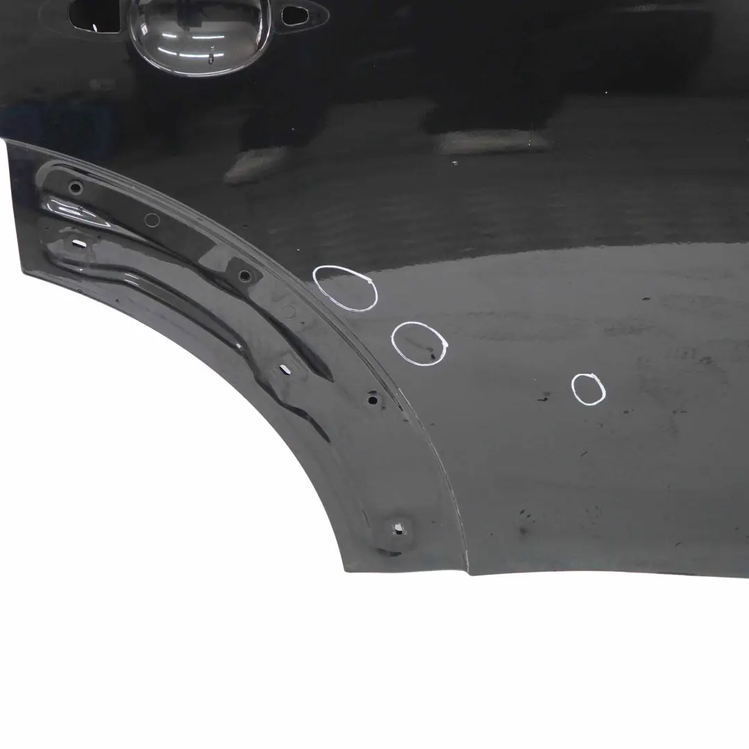 Mini Countryman R60 Tür Hinten Rechts Absolute Black Schwarz Metallic - B11 - SKU 9805930-ABS1 - Teilenummer 9805930