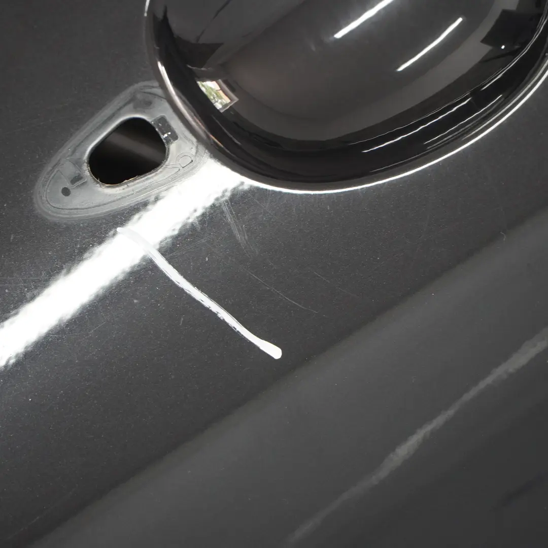 Mini Countryman R60 Tür Hinten Rechts Absolute Black Schwarz Metallic - B11 - SKU 9805930-ABS1 - Teilenummer 9805930
