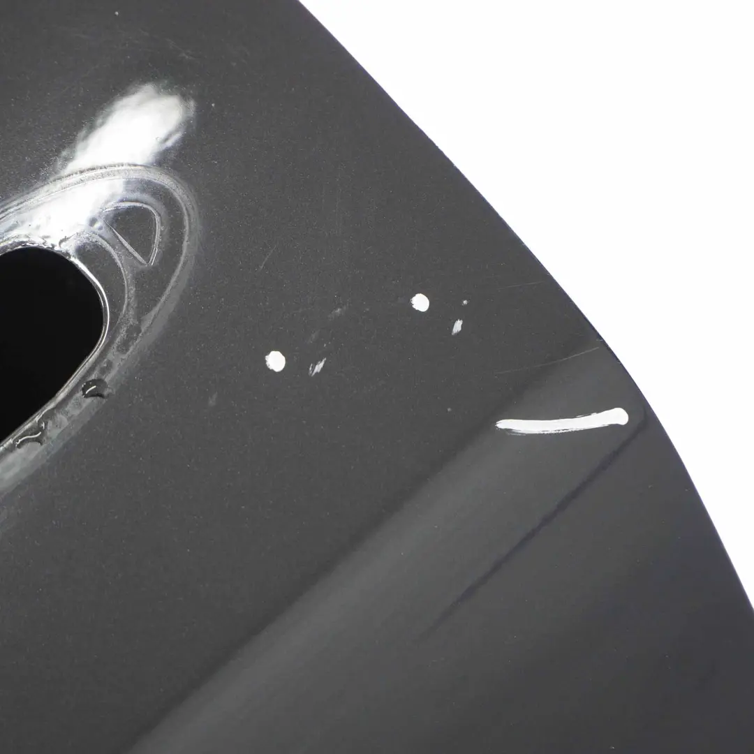 Door Rear Right O/S Absolute Black Metallic - B11 to Mini Countryman R60 with Part number 9805930 Mini Countryman R60 Door Rear Right O/S Absolute Black Metallic - B11 - SKU 9805930-ABS1 - Part number 9805930