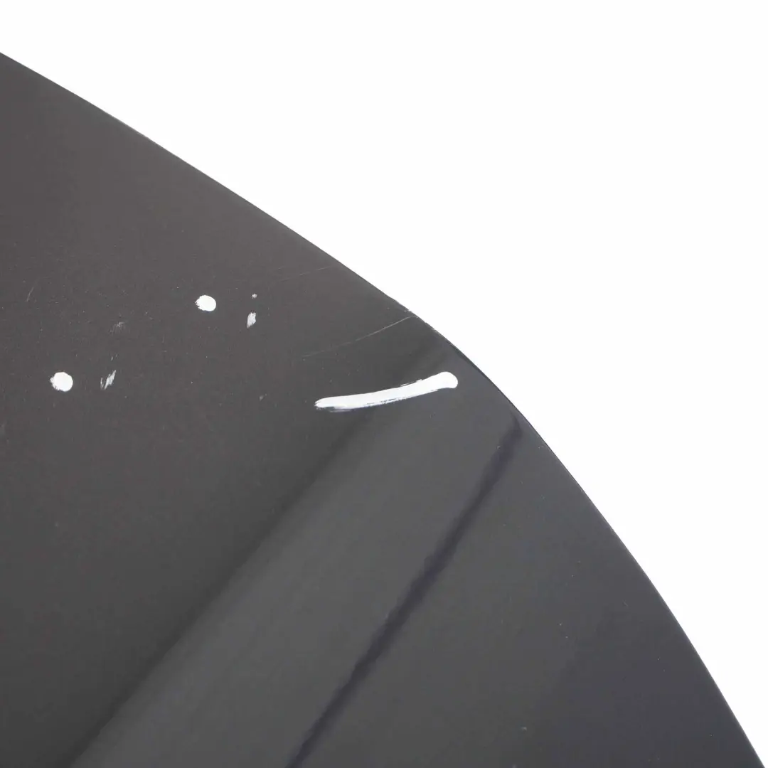 Mini Countryman R60 Door Rear Right O/S Absolute Black Metallic - B11 - SKU 9805930-ABS1 - Part number 9805930
