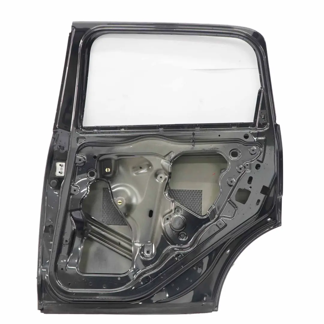 Mini Countryman R60 Door Rear Right O/S Absolute Black Metallic - B11 - SKU 9805930-ABS1 - Part number 9805930