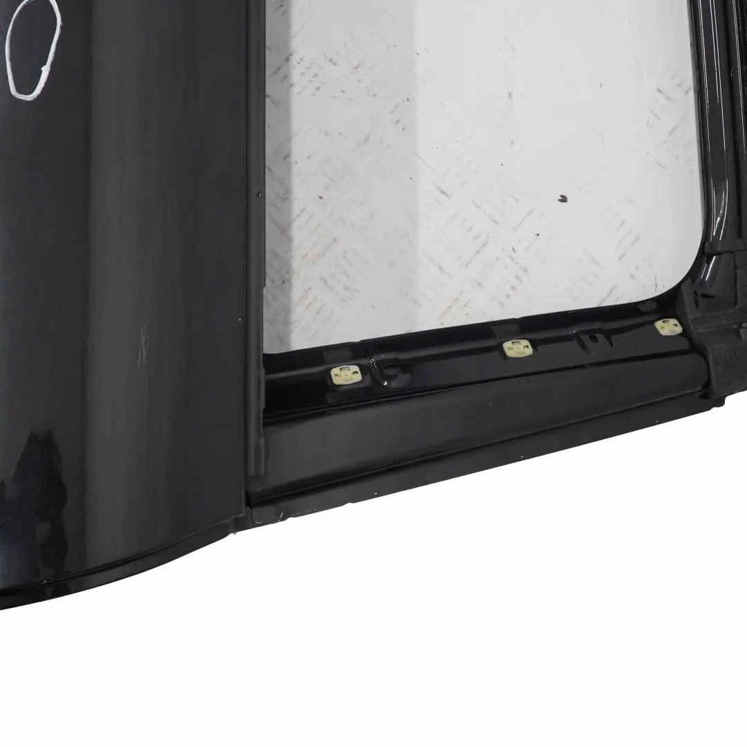 Door Rear Right O/S Absolute Black Metallic - B11 to Mini Countryman R60 with Part number 9805930 Mini Countryman R60 Door Rear Right O/S Absolute Black Metallic - B11 - SKU 9805930-ABS2 - Part number 9805930