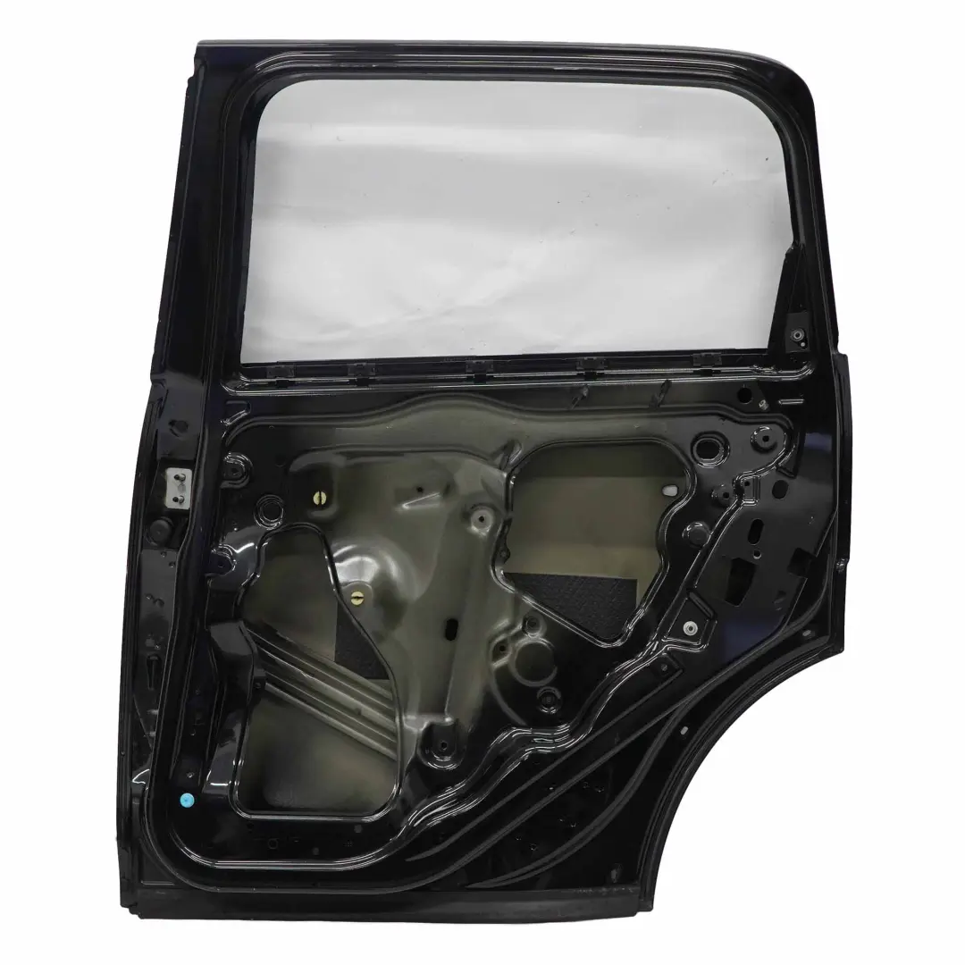 Mini Countryman R60 Porte Arriere Droite Noir Absolu Metallise - B11 - SKU 9805930-ABS2 - Numéro de pièce 9805930