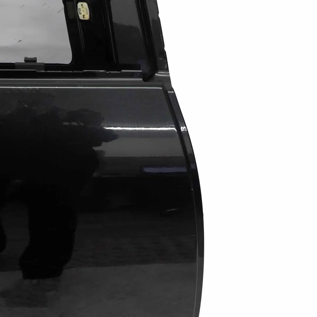 Tür Hinten Rechts Absolute Black Schwarz Metallic - B11 für Mini Countryman R60 mit Teilenummer 9805930 Mini Countryman R60 Tür Hinten Rechts Absolute Black Schwarz Metallic - B11 - SKU 9805930-ABS2 - Teilenummer 9805930