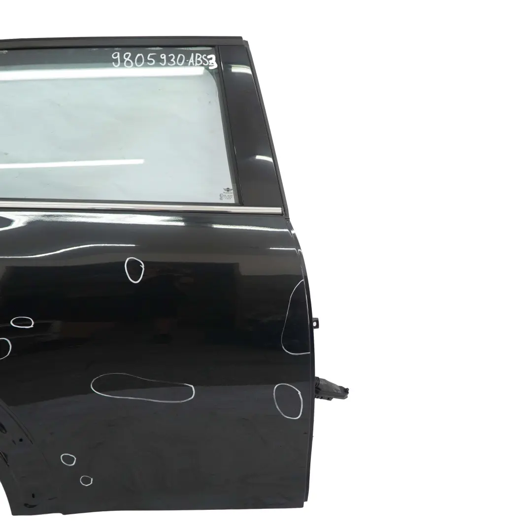Arriere Droite Absolu Noir Metallique - pour Mini Countryman R60 Porte à propos du numéro de pièce 9805930 Mini Countryman R60 Porte Arriere Droite Absolu Noir Metallique - - SKU 9805930-ABS3 - Numéro de pièce 9805930