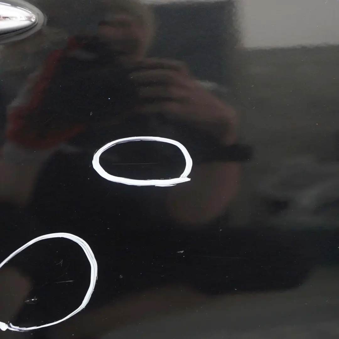 Tür Hinten Rechts Absolute Black Schwarz Metallic - B11 für Mini Countryman R60 mit Teilenummer 9805930 Mini Countryman R60 Tür Hinten Rechts Absolute Black Schwarz Metallic - B11 - SKU 9805930-ABS3 - Teilenummer 9805930