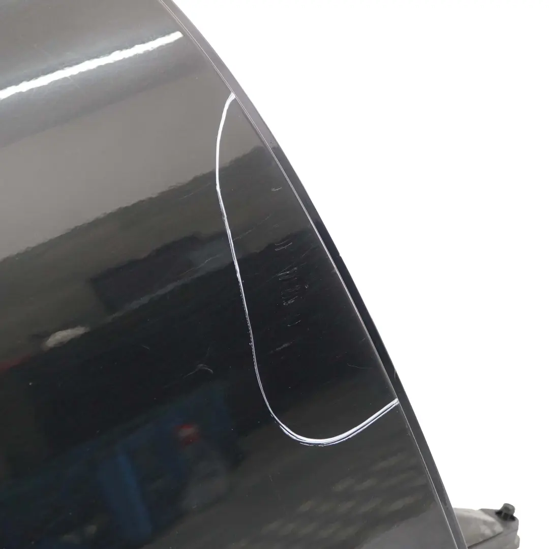 Mini Countryman R60 Tür Hinten Rechts Absolute Black Schwarz Metallic - B11 - SKU 9805930-ABS3 - Teilenummer 9805930