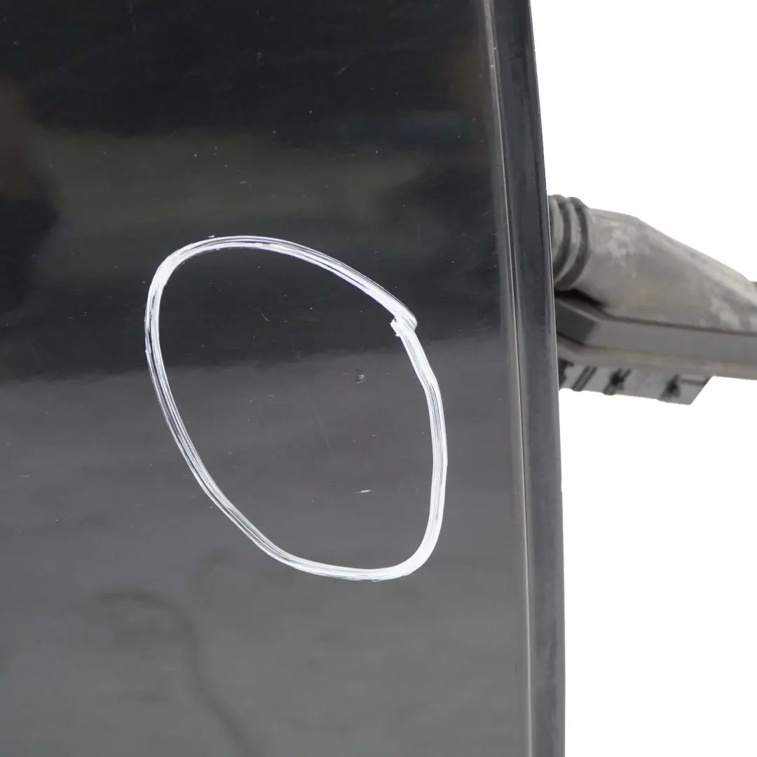 Door Rear Right O/S Mini Countryman R60 Absolute Black Metallic - B11 to with Part number 9805930 Door Rear Right O/S Mini Countryman R60 Absolute Black Metallic - B11 - SKU 9805930-ABS3 - Part number 9805930