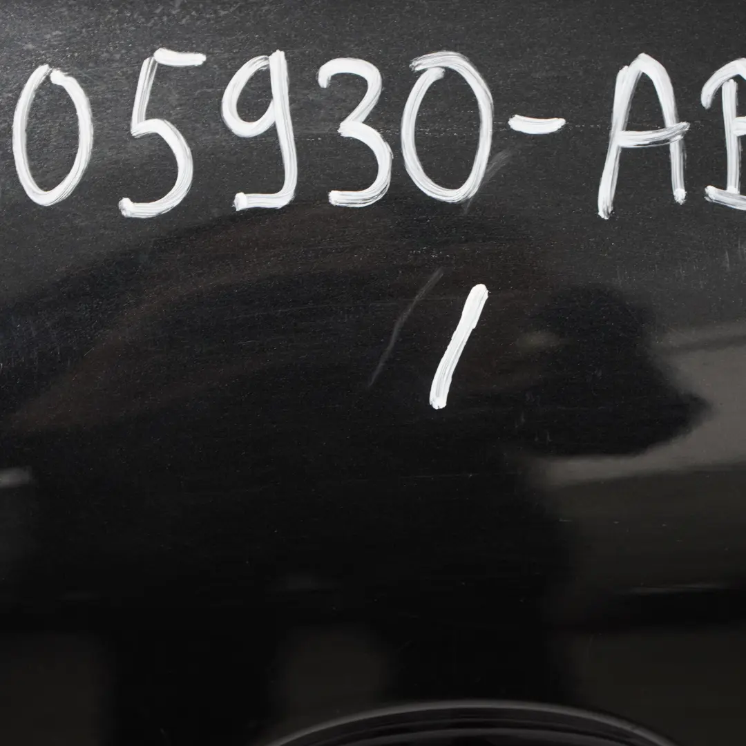  Door Rear Right O/S Mini Countryman R60 Absolute Black Metallic - B11 - SKU 9805930-ABS4 - Part number 9805930