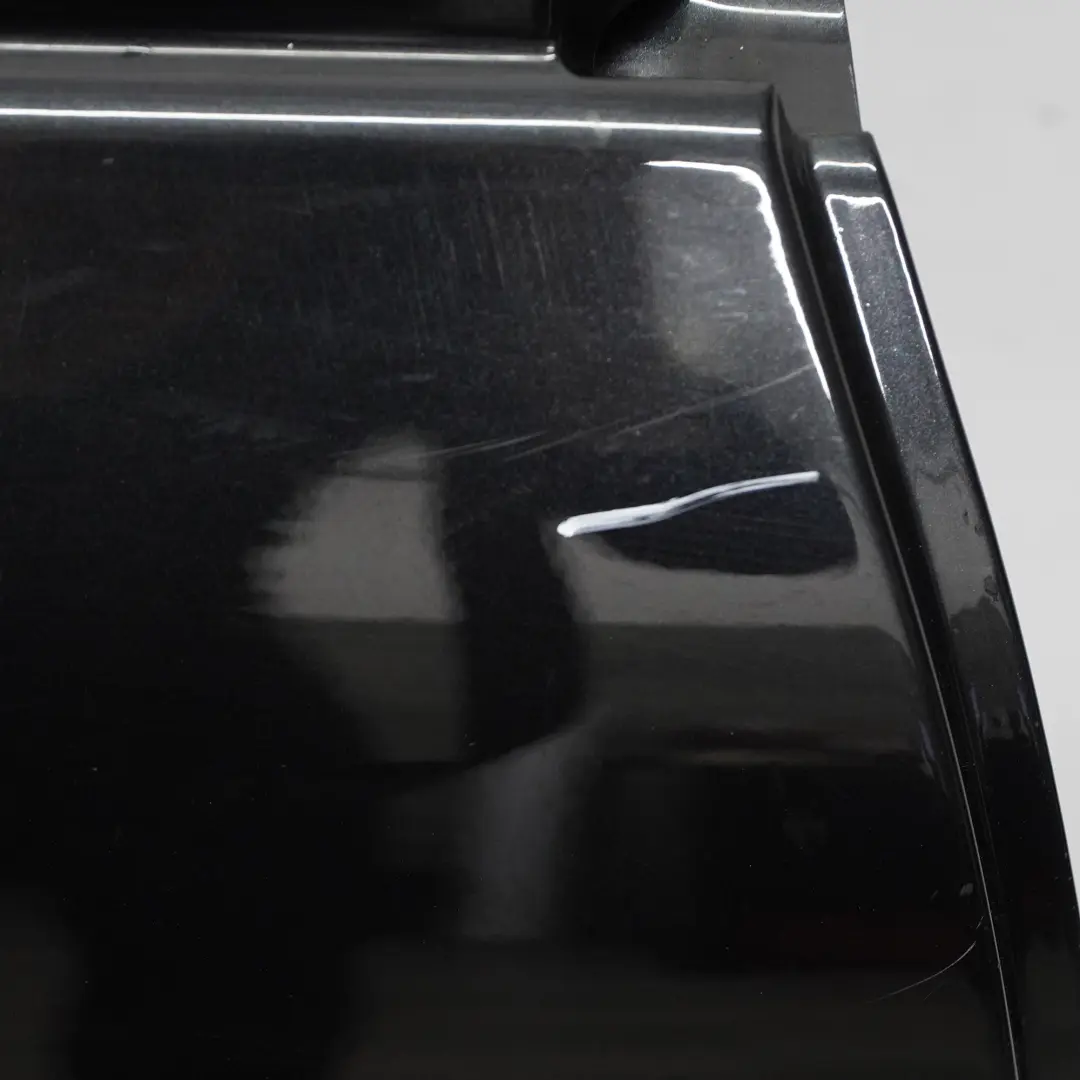 Tür Hinten Rechts Absolute Black Schwarz Metallic - B11 für Mini Countryman R60 mit Teilenummer 9805930 Mini Countryman R60 Tür Hinten Rechts Absolute Black Schwarz Metallic - B11 - SKU 9805930-ABS4 - Teilenummer 9805930