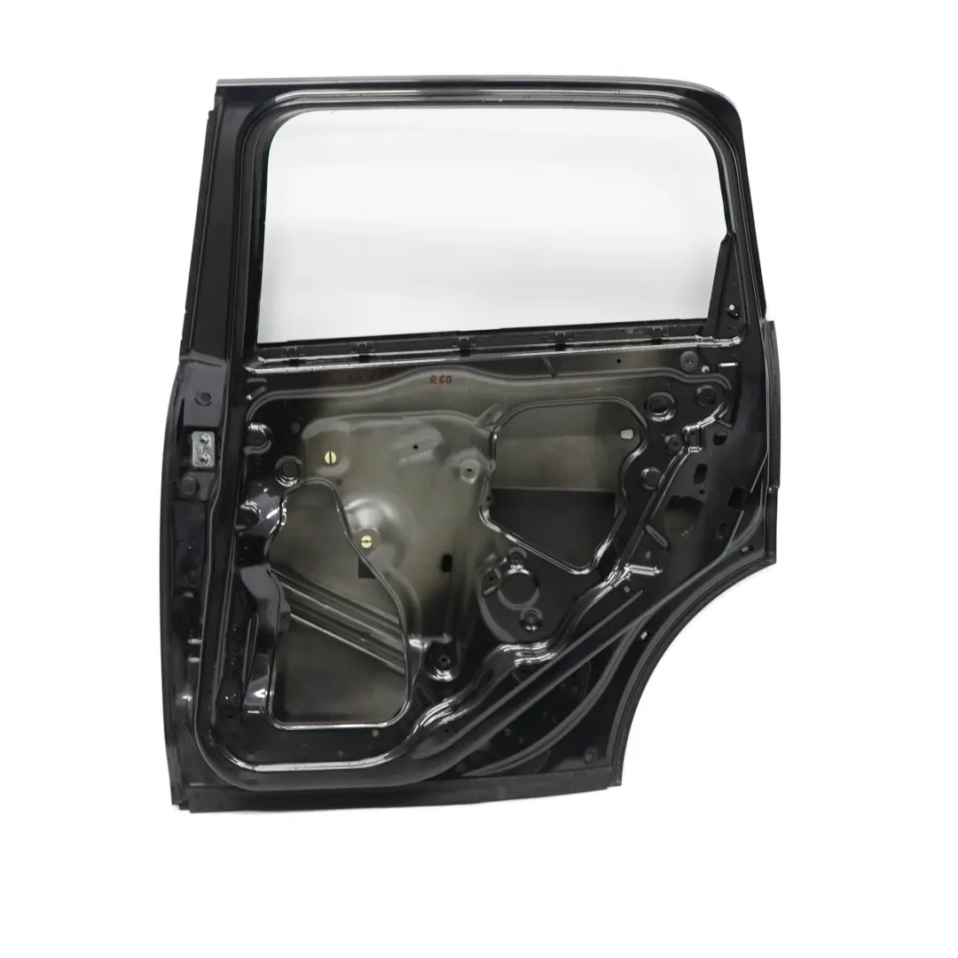 Mini Countryman R60 Tür Hinten Rechts Absolute Black Schwarz Metallic - B11 - SKU 9805930-ABS4 - Teilenummer 9805930