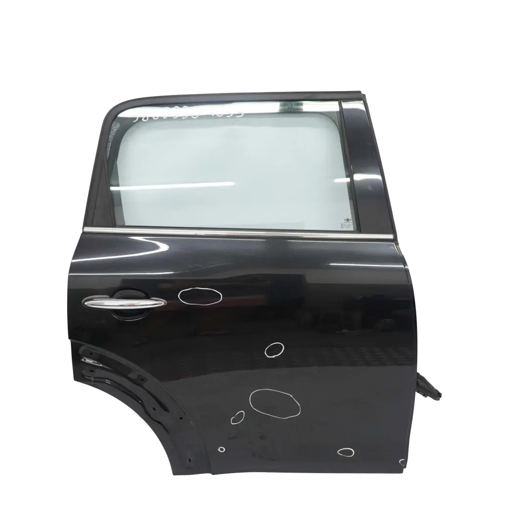 Portiera Posteriore Destra Absolute Black Nero Metallico - per Mini Countryman R60 con numero di parte 9805930 Mini Countryman R60 Portiera Posteriore Destra Absolute Black Nero Metallico - - SKU 9805930-ABS5 - Numero di parte 9805930