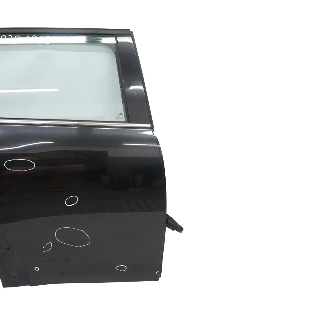Puerta Trasera Derecha Mini Countryman R60 Negro Absoluto Metalizado - B11 para con número de pieza 9805930 Puerta Trasera Derecha Mini Countryman R60 Negro Absoluto Metalizado - B11 - SKU 9805930-ABS5 - Número de pieza 9805930