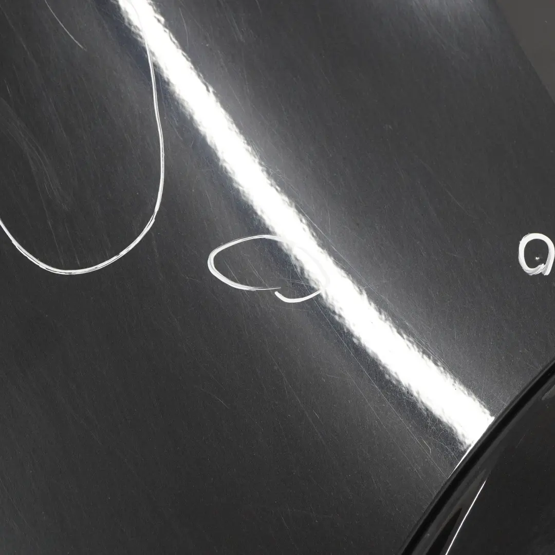 Mini Countryman R60 Tür Hinten Rechts Absolute Black Schwarz Metallic - B11 - SKU 9805930-ABS5 - Teilenummer 9805930