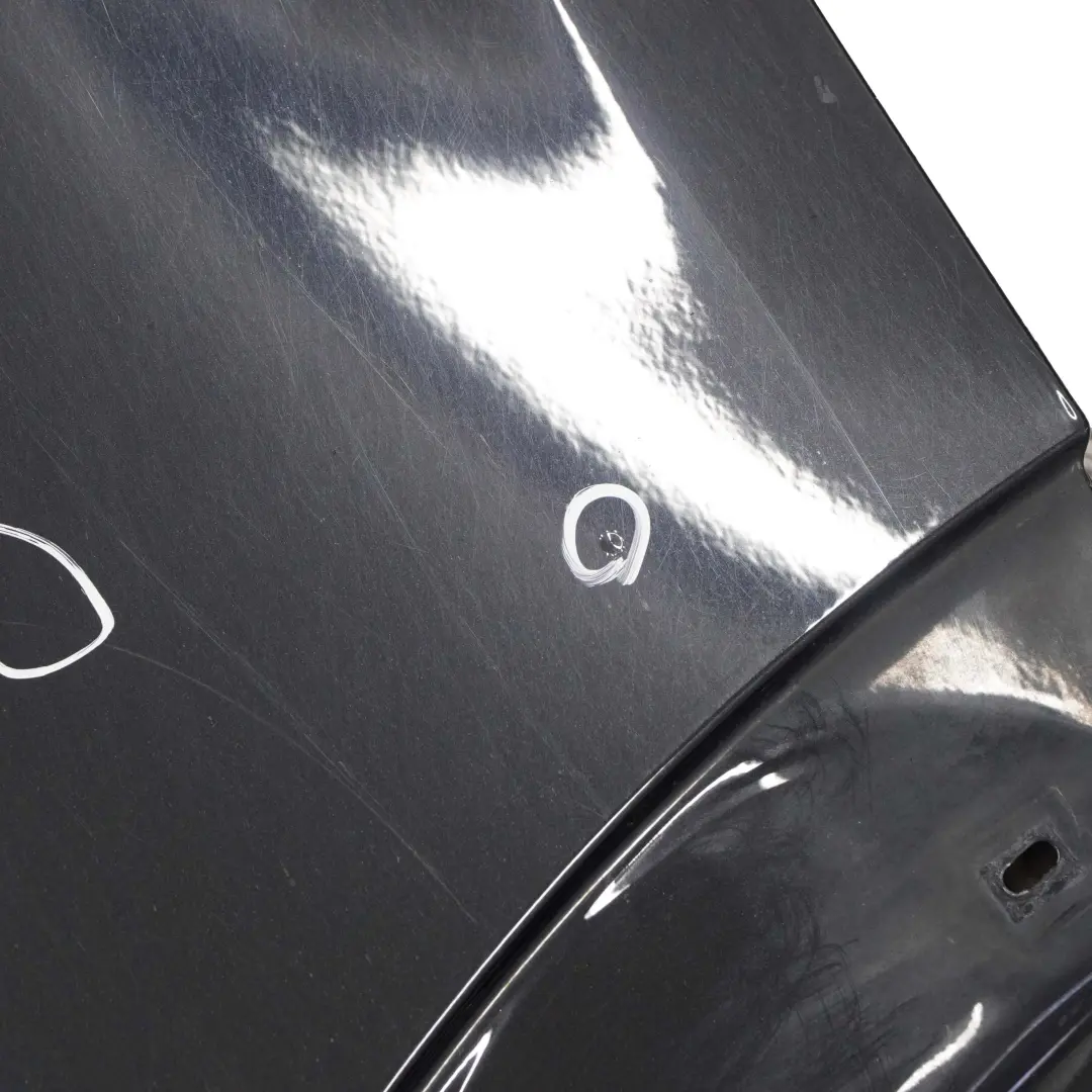  Door Rear Right O/S Mini Countryman R60 Absolute Black Metallic - B11 - SKU 9805930-ABS5 - Part number 9805930